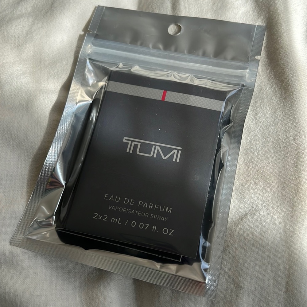 TUMI eau de parfum